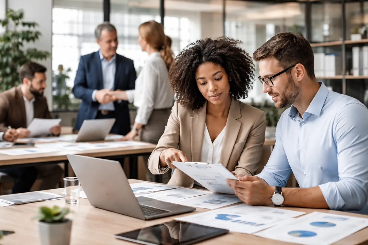 Comment optimiser la gestion des ressources humaines dans une entreprise