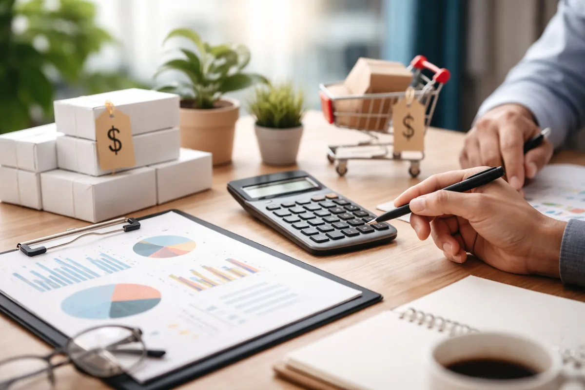 Comment déterminer le bon prix pour vendre un produit ou un service