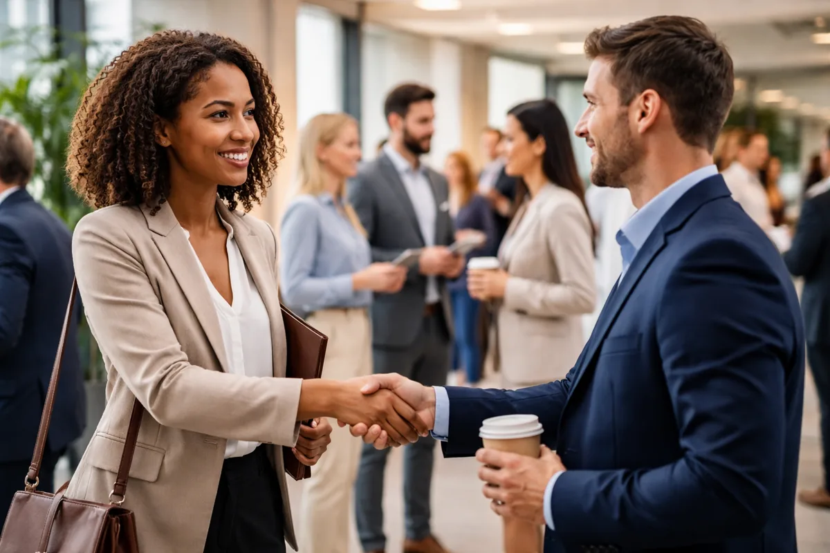 Les meilleures stratégies pour trouver des clients grâce au networking