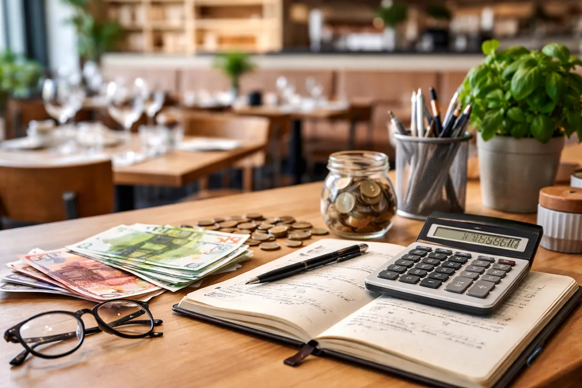 Comment estimer les coûts d'ouverture d'un restaurant en France