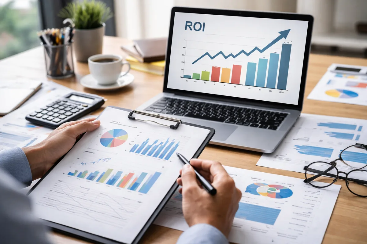Comment évaluer le retour sur investissement d'une campagne marketing
