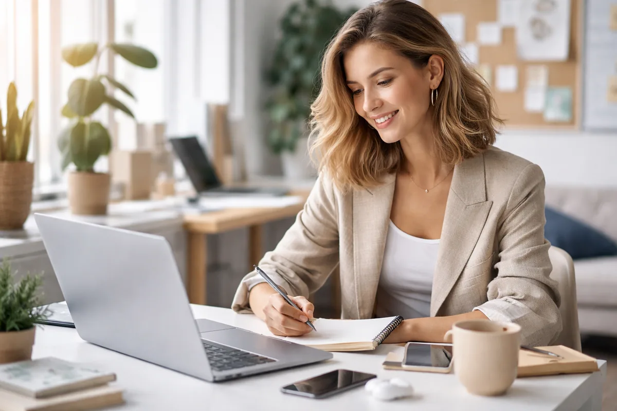 Comment suivre une formation en ligne pour devenir freelance dans les réseaux sociaux