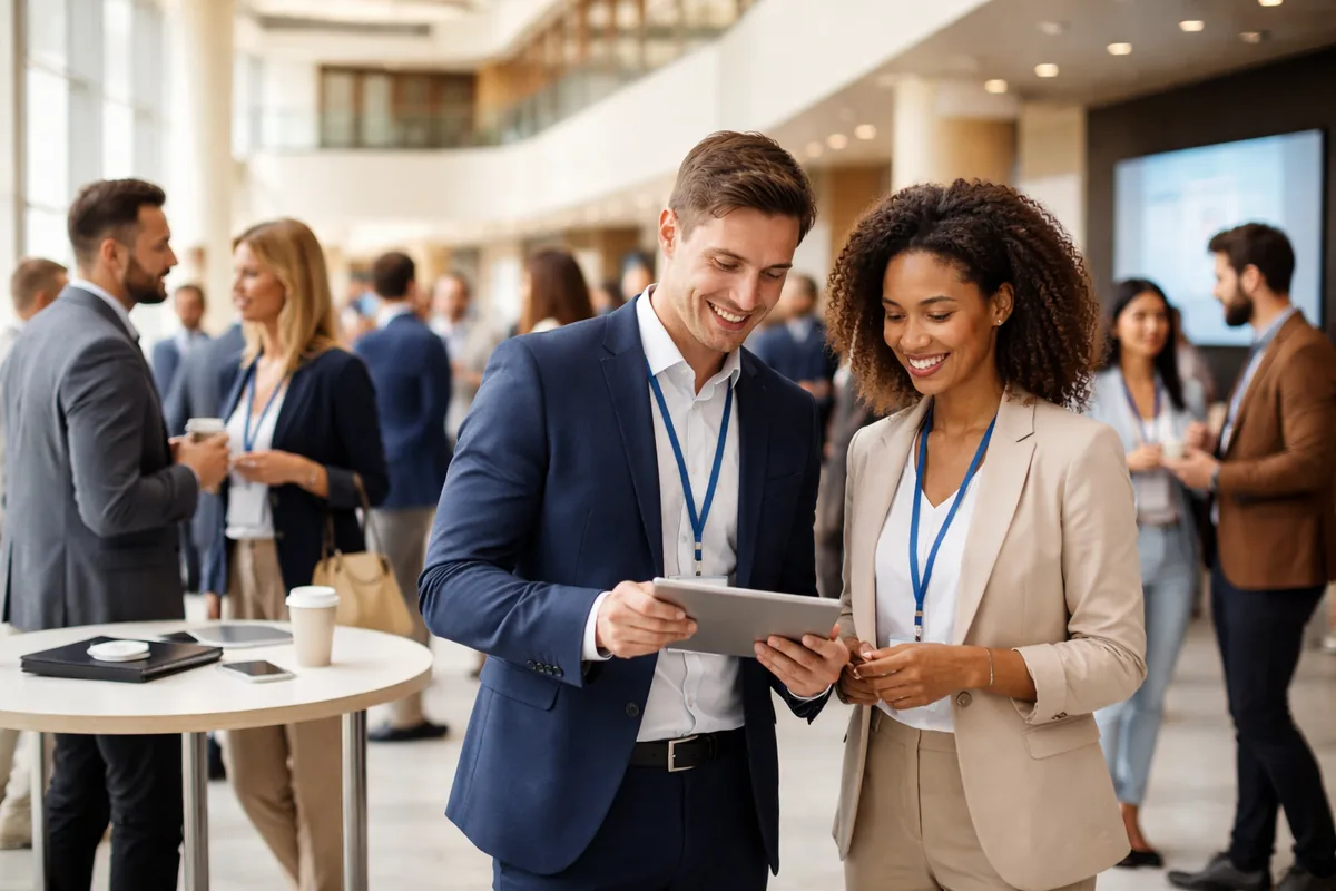Les meilleurs événements business pour entrepreneurs et freelances