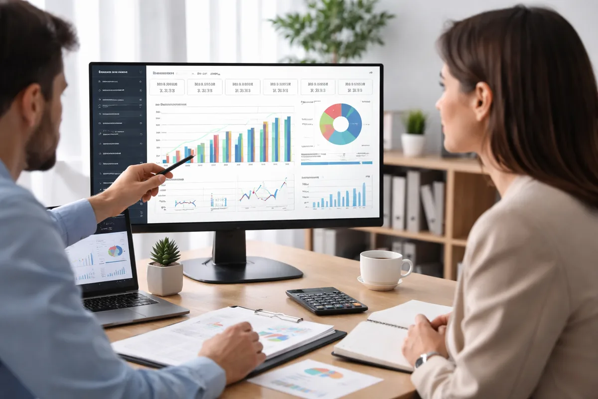 Comment mettre en place un tableau de bord pour suivre les performances de son entreprise