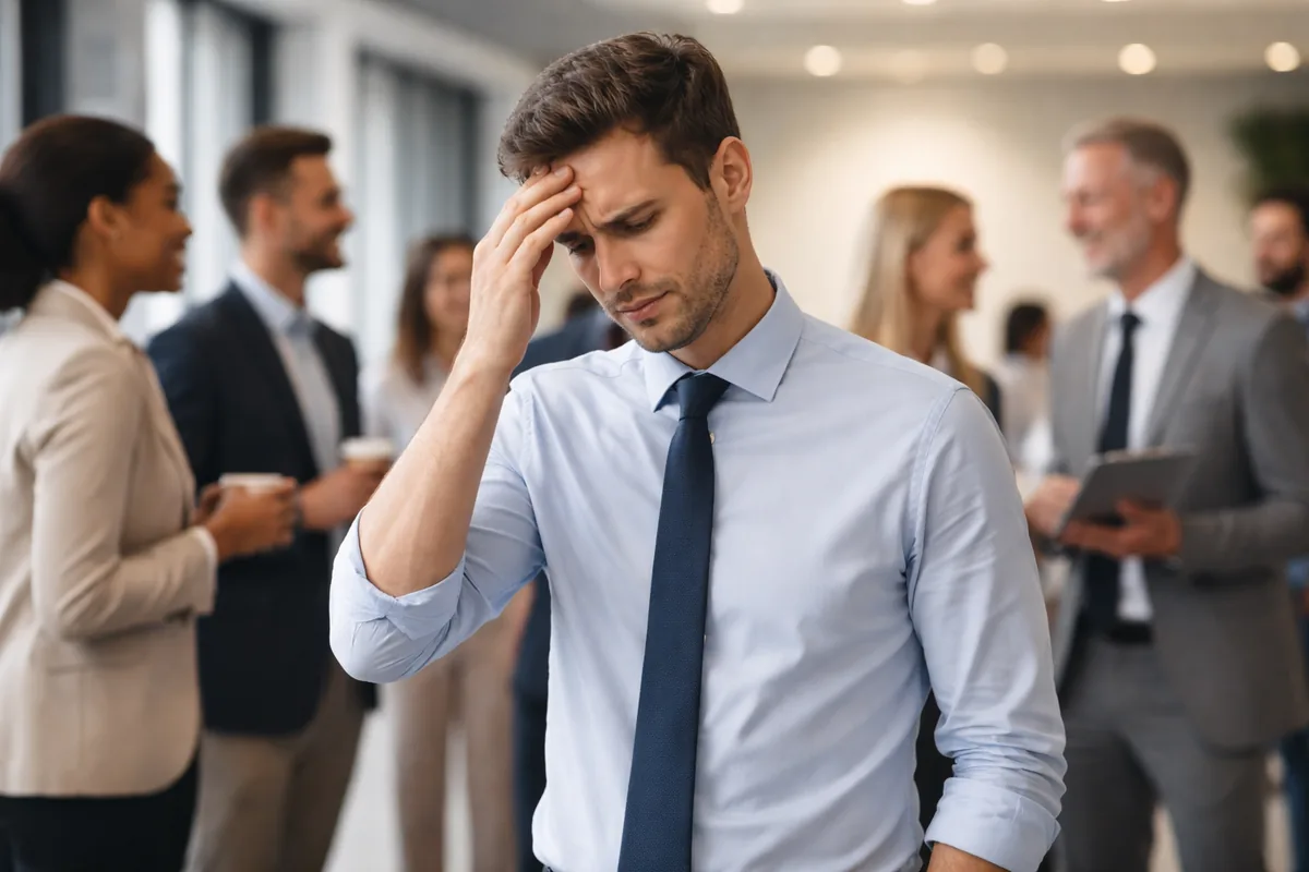 10 erreurs qui empêchent les entrepreneurs de créer un bon réseau