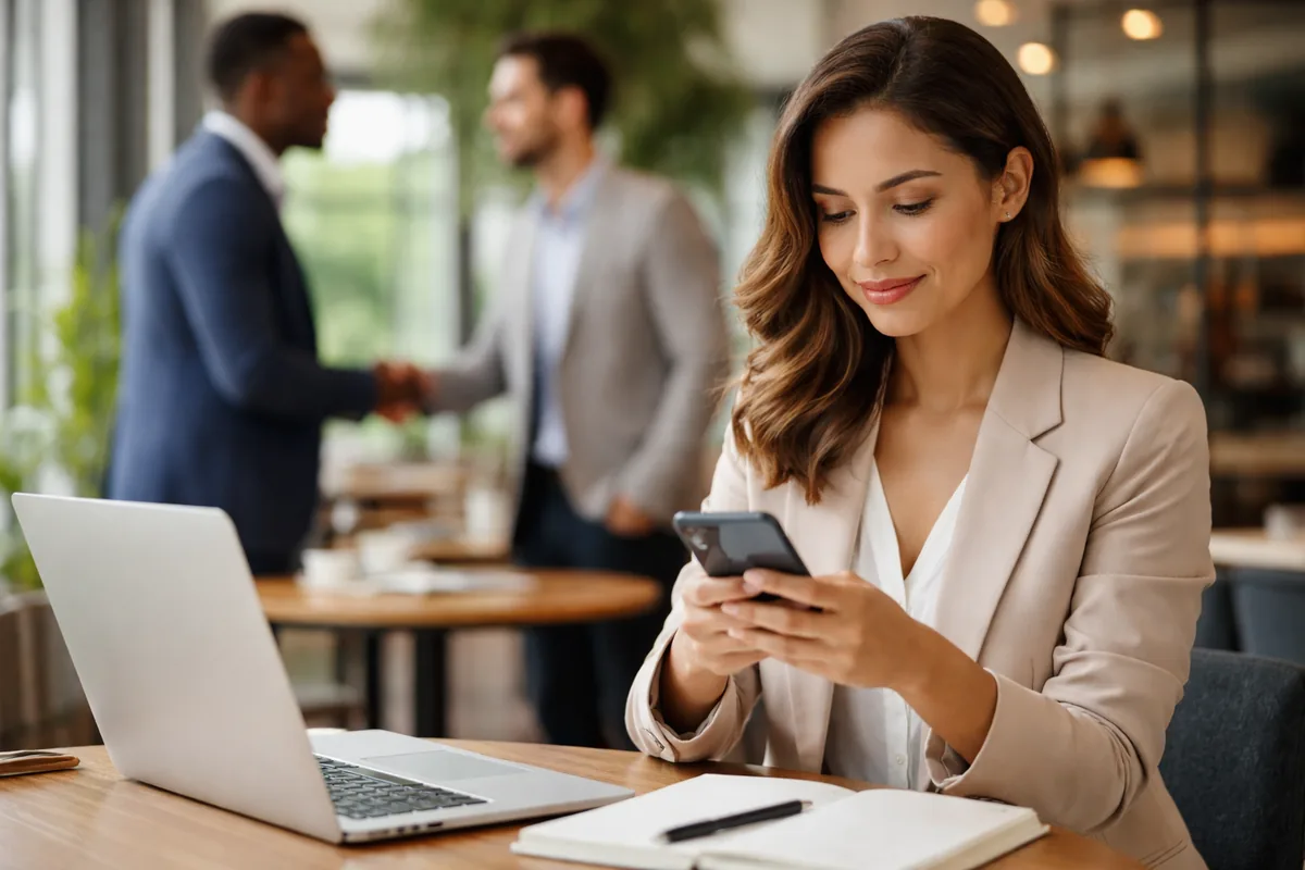 Comment contacter des entrepreneurs sans paraître opportuniste