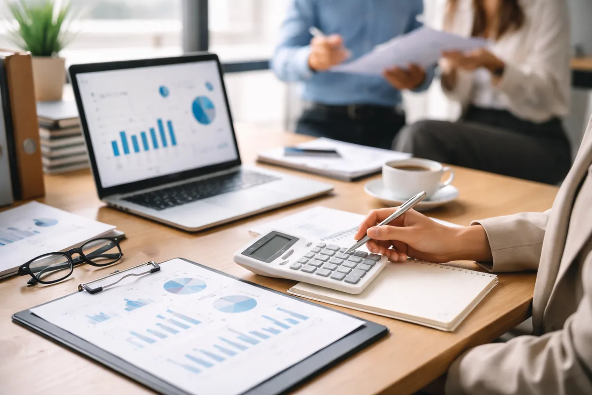 L'importance de la comptabilité pour les pme en pleine croissance