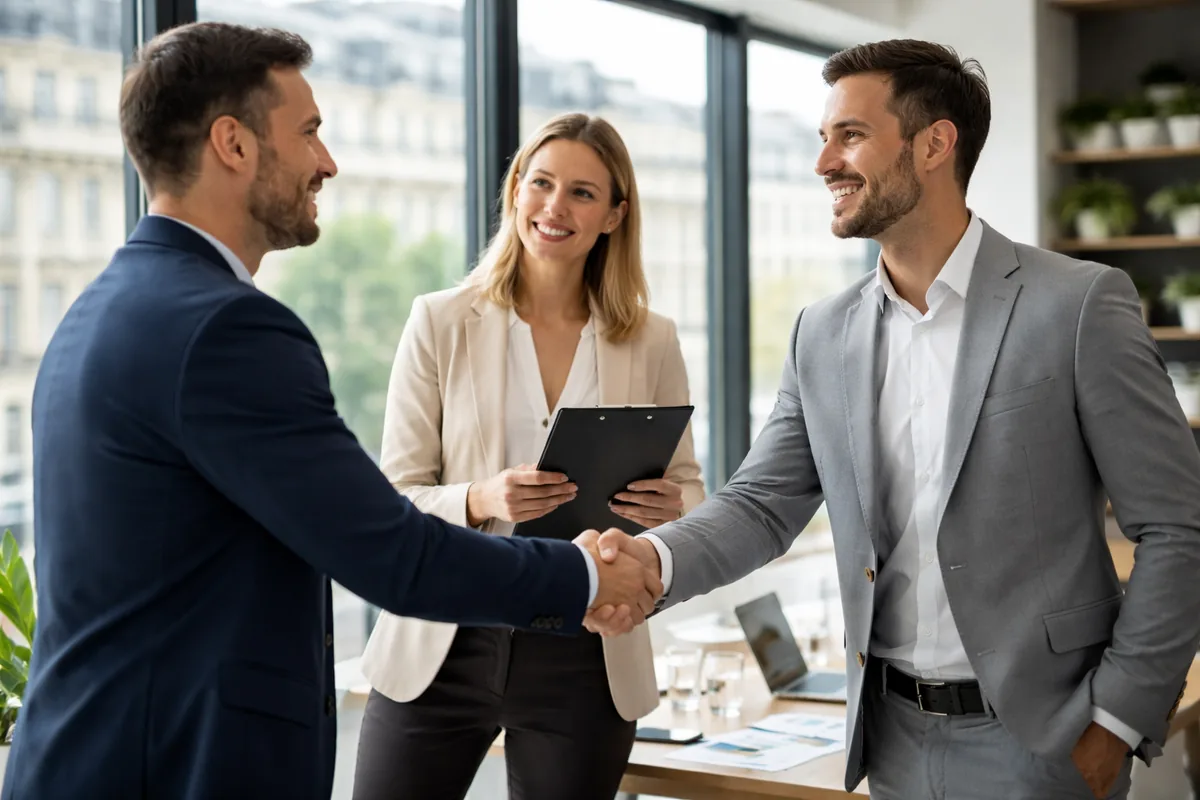 Comment trouver des partenaires business fiables en France