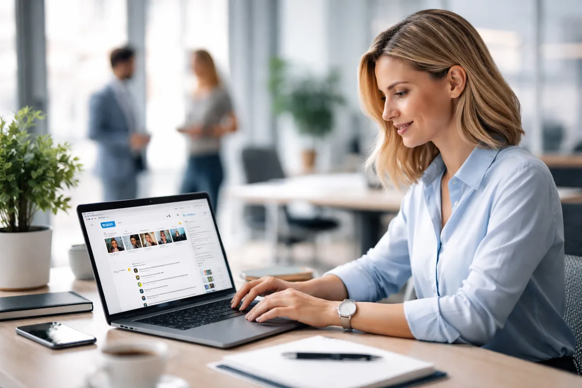 Comment utiliser LinkedIn pour développer son business efficacement