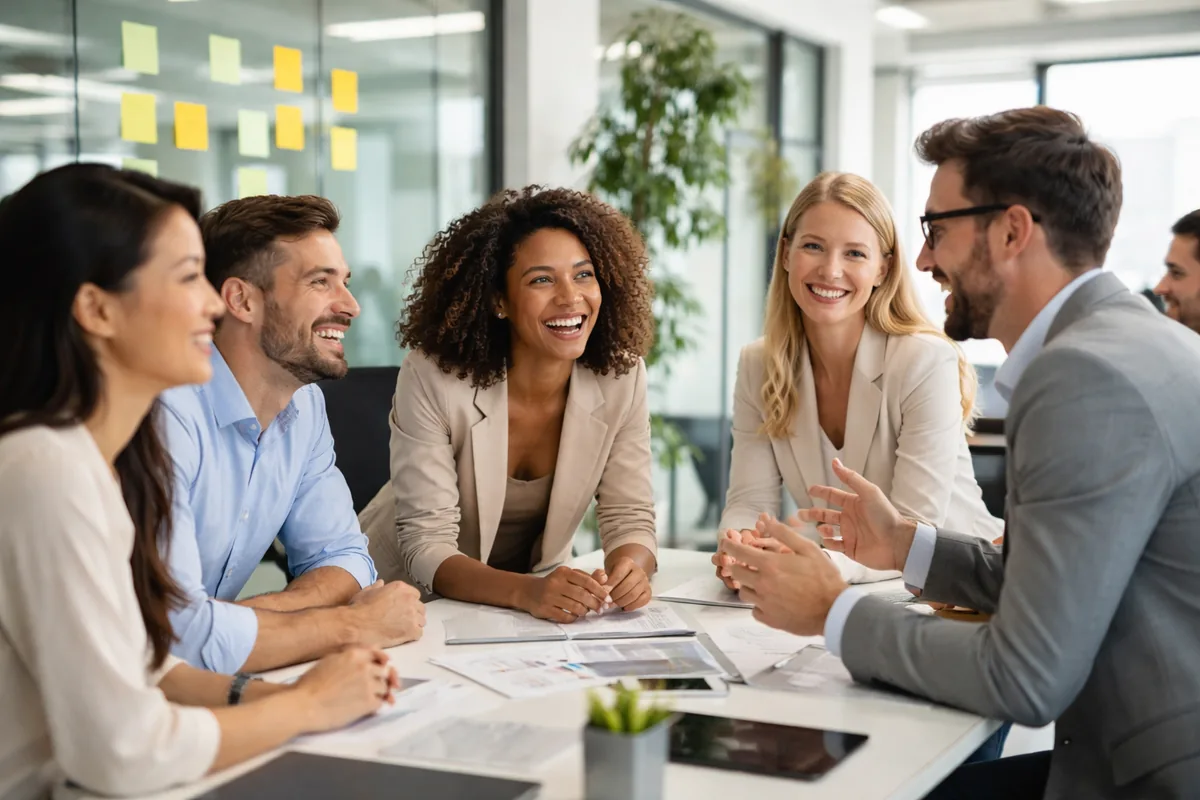Quel est l'impact de la culture d'entreprise sur la performance des équipes