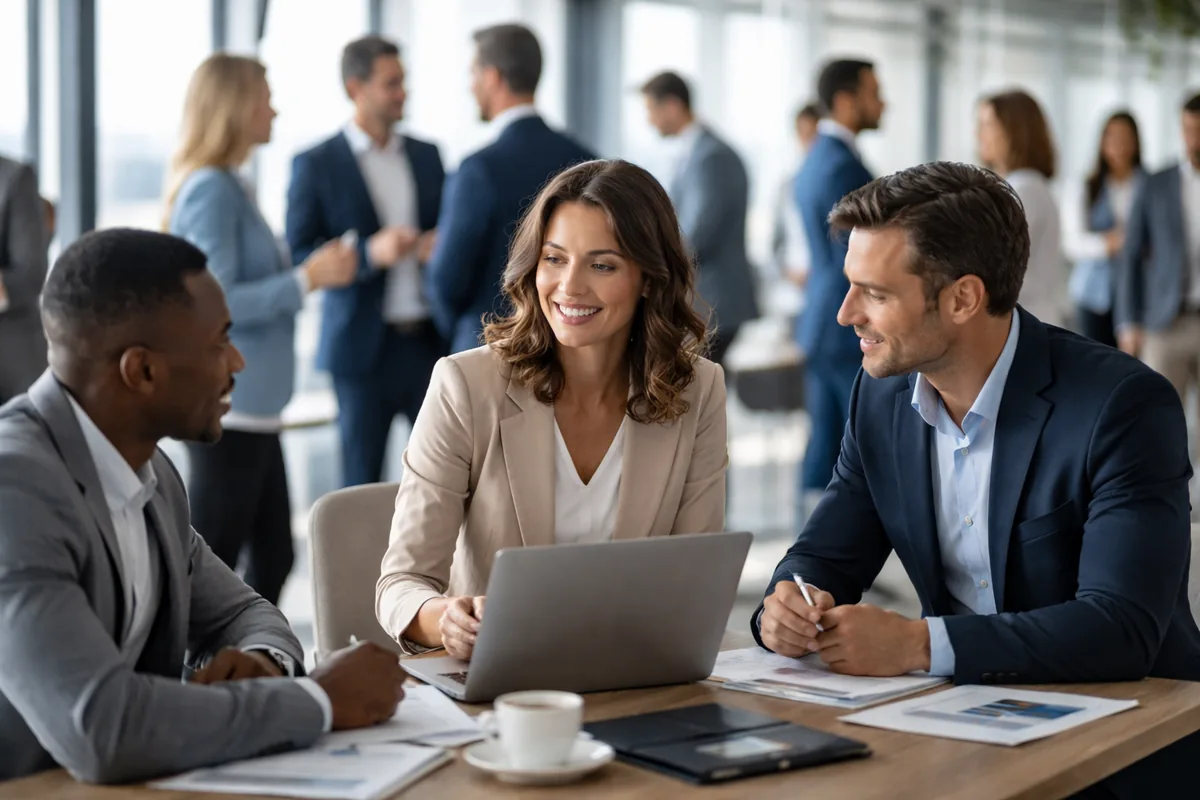 Comment optimiser son réseau d'affaires pour développer son entreprise
