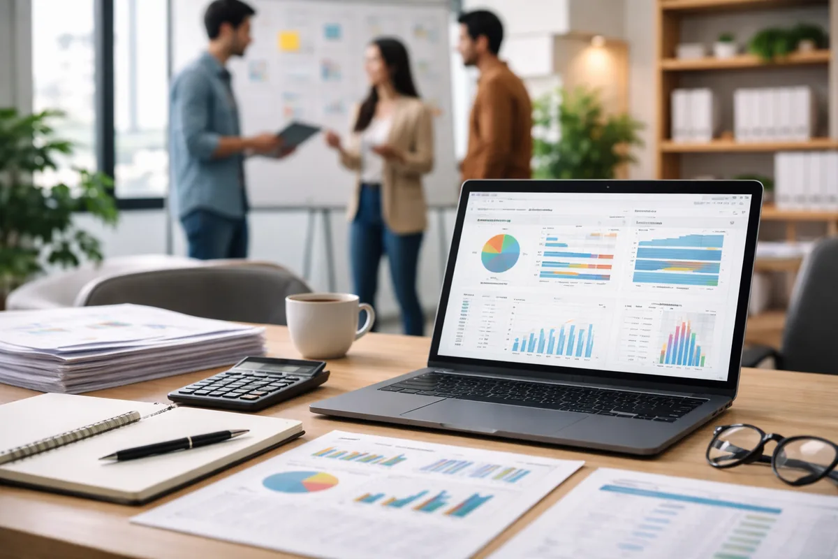 Comment établir un budget prévisionnel pour une startup