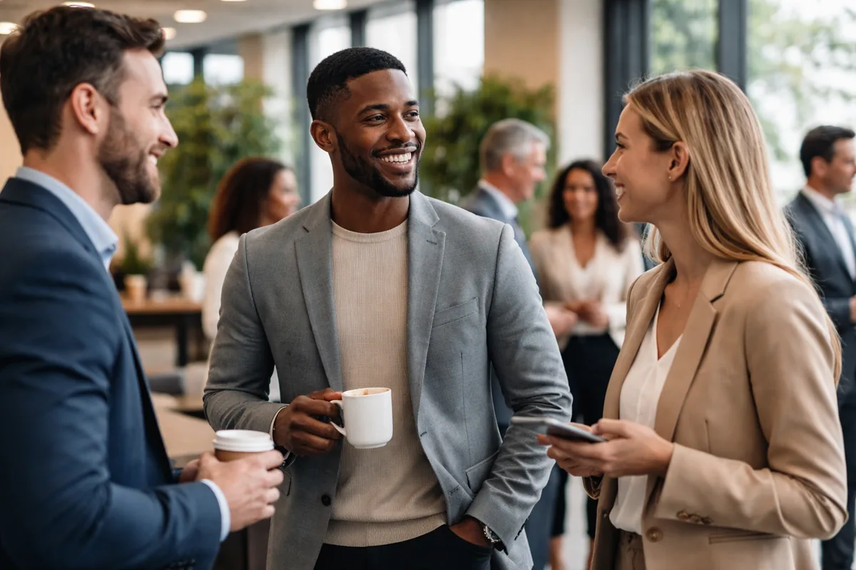 Les habitudes des entrepreneurs qui réussissent grâce à leur réseau